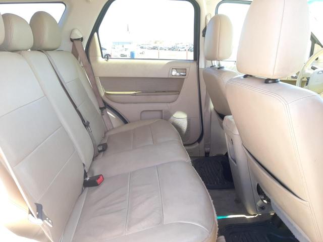 Photo 6 from auction – 2012 FORD ESCAPE LIM with VIN 1FMCU0E70CKC10741