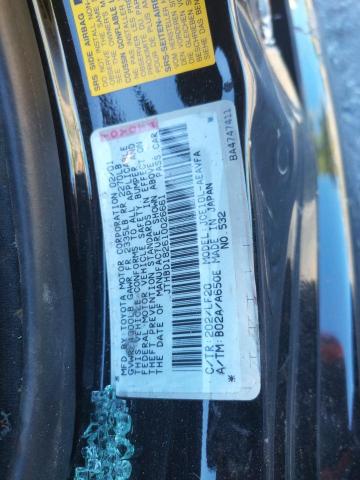 Photo 10 from auction – 2001 LEXUS IS 300 with VIN JTHBD182610026661