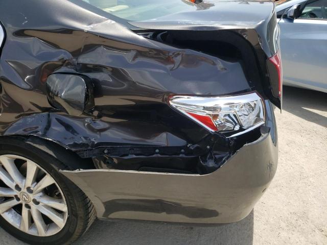 Photo 9 from auction – 2011 LEXUS ES 350 with VIN JTHBK1EG6B2472370