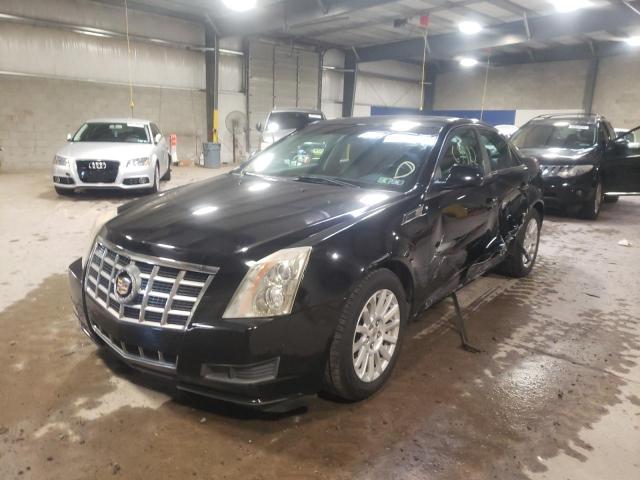 Photo 2 from auction – 2012 CADILLAC CTS with VIN 1G6DC5E52C0144344
