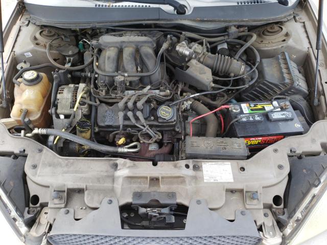 Photo 7 from auction – 2007 FORD TAURUS SE with VIN 1FAFP53U67A101362