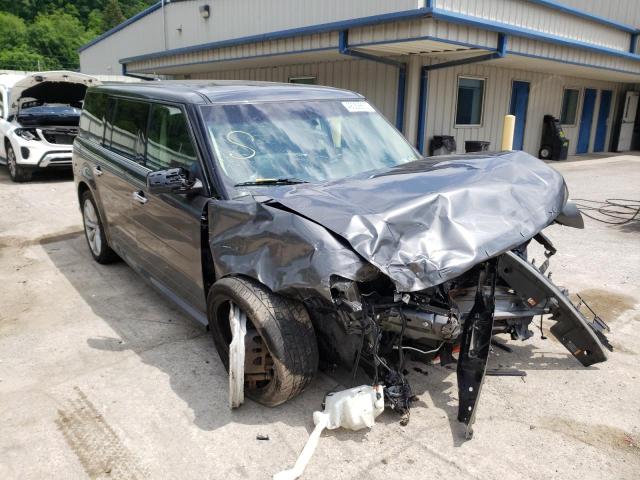 FORD FLEX SEL 2016 with VIN 2FMHK6C8XGBA06197 - Photo from auction