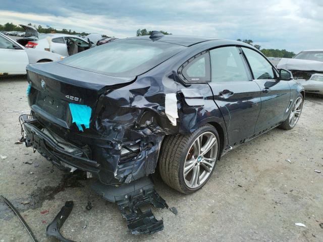 Photo 4 from auction – 2016 BMW 428 I GRAN with VIN WBA4A9C5XGG506489