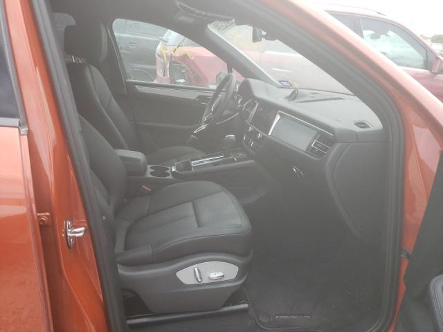 Photo 5 from auction – 2022 PORSCHE MACAN with VIN WP1AA2A56NLB03225