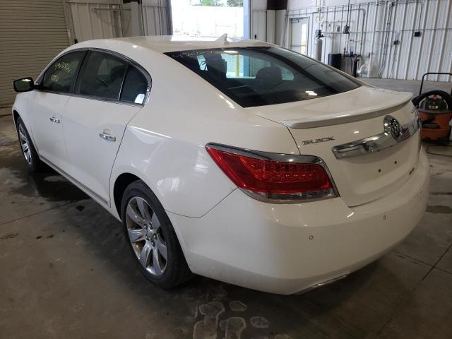 Фото 3 с аукциона – 2013 BUICK LACROSSE с VIN 1G4GC5E38DF121850