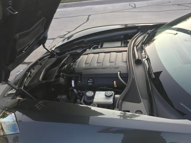Photo 7 from auction – 2017 CHEVROLET CORVETTE S with VIN 1G1YB2D70H5124213