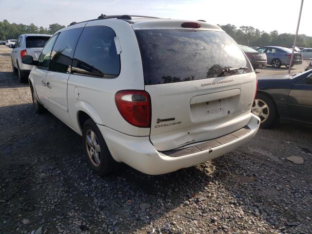 Photo 3 from auction – 2005 DODGE GRAND CARA with VIN 2D4GP44L45R324140