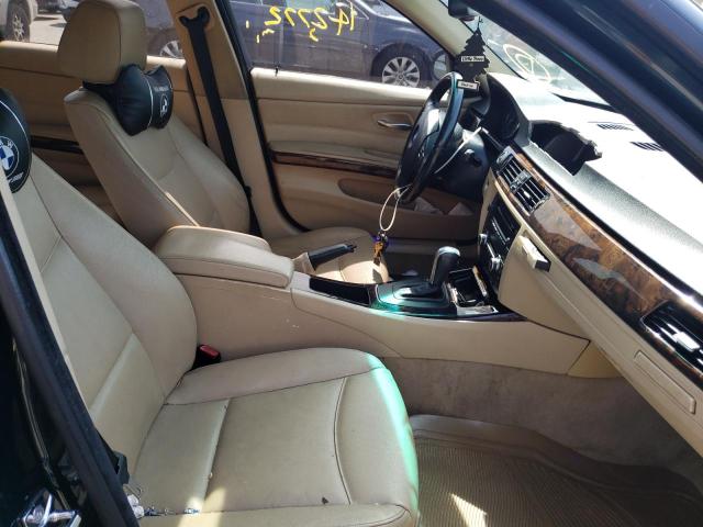 Photo 5 from auction – 2007 BMW 328 XI with VIN WBAVC93567KX57425