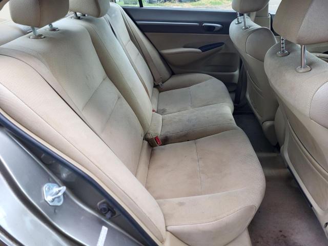 Photo 6 from auction – 2007 HONDA CIVIC HYBR with VIN JHMFA36207S016536