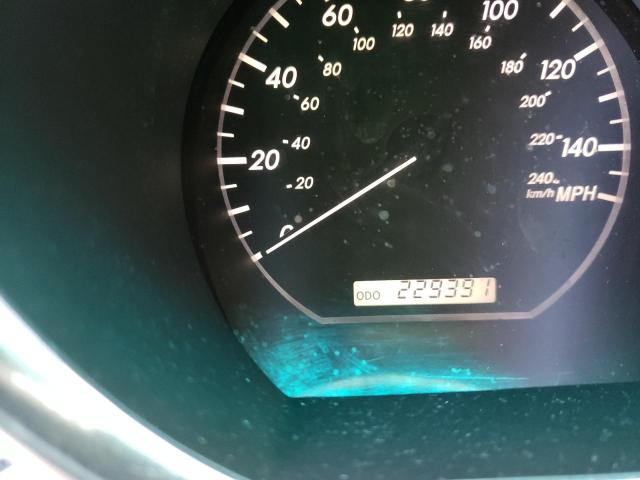 Photo 8 from auction – 2004 LEXUS RX 330 with VIN 2T2GA31U34C018272