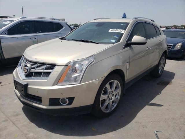 Photo 2 from auction – 2011 CADILLAC SRX with VIN 3GYFNCEY5BS558914