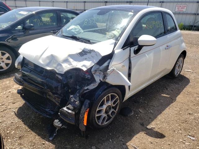 Photo 2 from auction – 2013 FIAT 500 POP with VIN 3C3CFFAR2DT667841