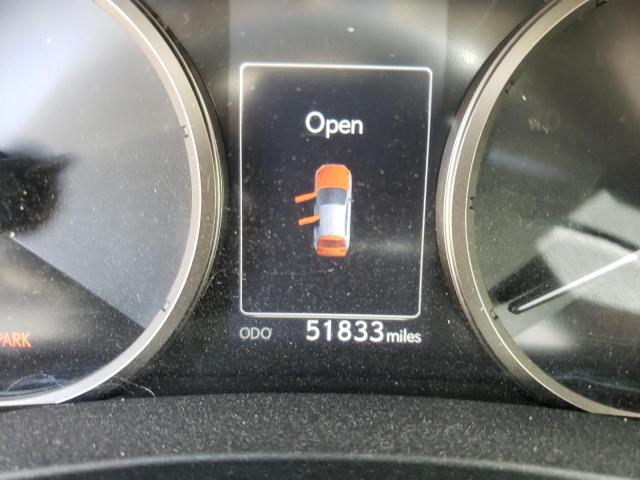 Photo 8 from auction – 2016 LEXUS NX 300H with VIN JTJYWRBZ7G2009856