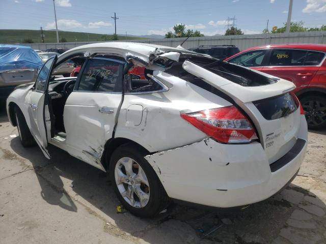 Photo 3 from auction – 2011 HONDA ACCORD CRO with VIN 5J6TF2H53BL007771