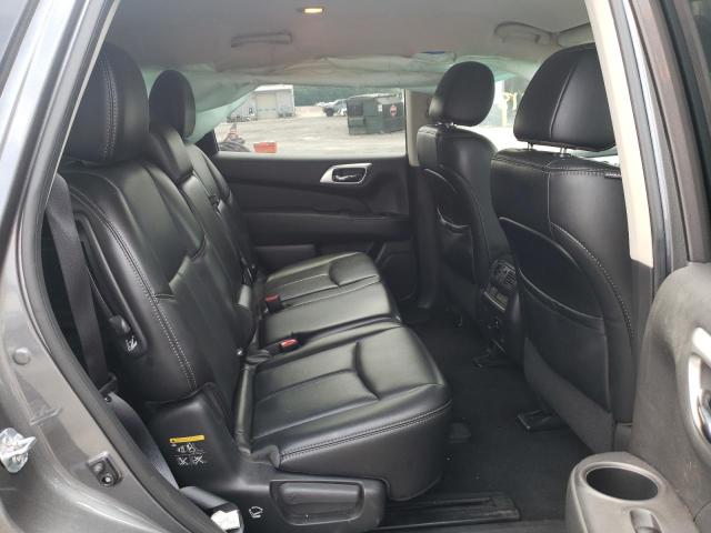 Photo 6 from auction – 2017 NISSAN PATHFINDER with VIN 5N1DR2MM7HC634086
