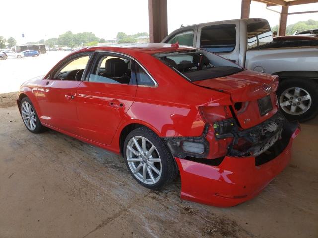 Photo 3 from auction – 2015 AUDI A3 PREMIUM with VIN WAUEFGFF1F1021223