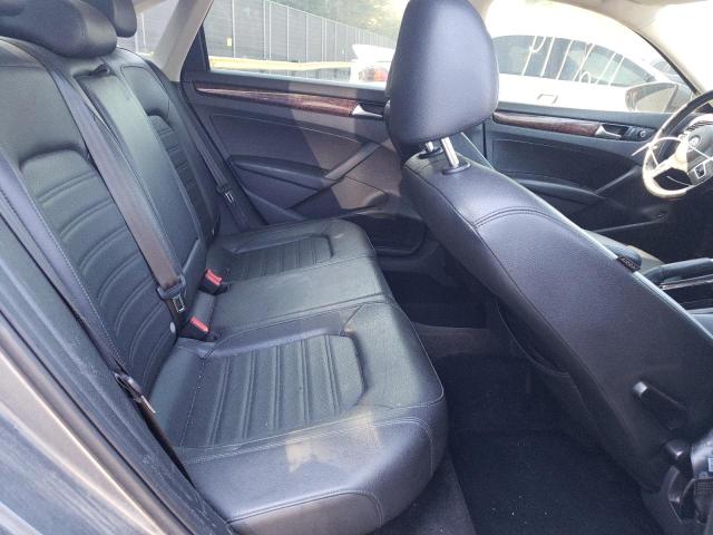 Photo 6 from auction – 2012 VOLKSWAGEN PASSAT SEL with VIN 1VWCP7A38CC068122