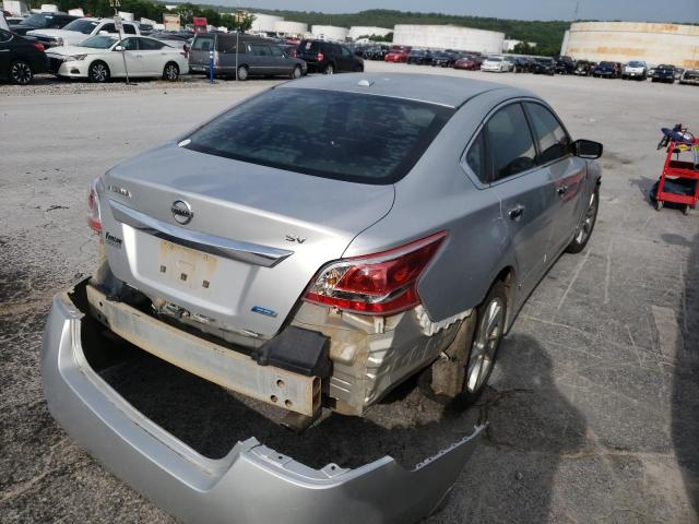 Photo 4 from auction – 2013 NISSAN ALTIMA 2.5 with VIN 1N4AL3AP7DC258499