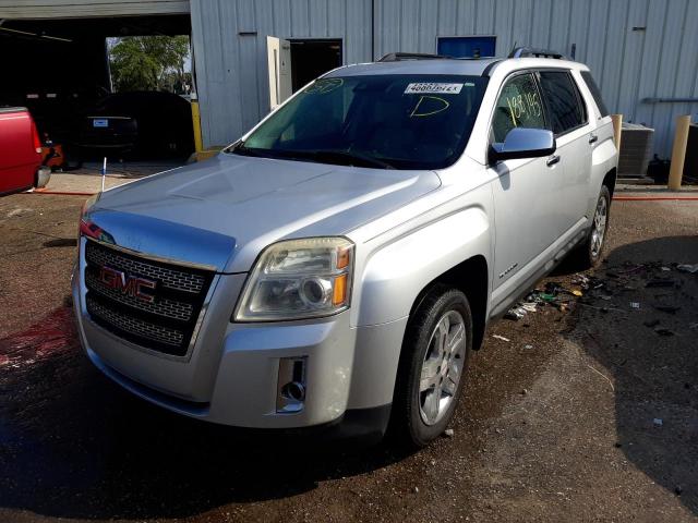 Photo 2 from auction – 2013 GMC TERRAIN SL with VIN 2GKALWEK7D6139617