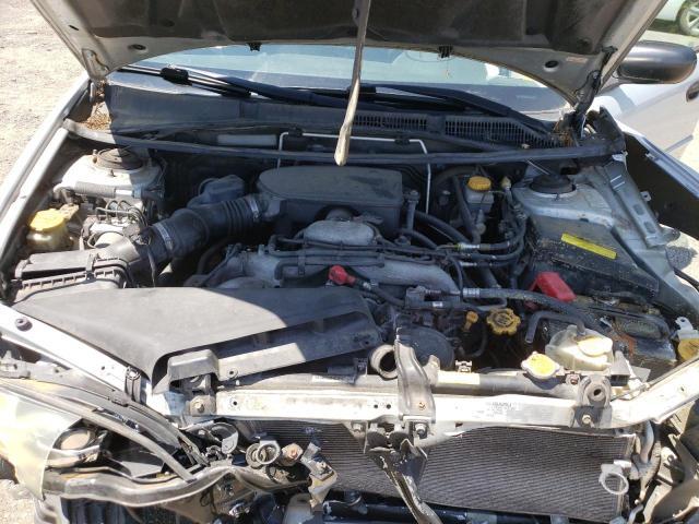 Photo 7 from auction – 2005 SUBARU LEGACY OUT with VIN 4S4BP61C057331011
