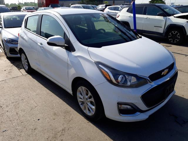 CHEVROLET SPARK 1LT 2020 with VIN KL8CD6SA2LC440128 - Photo from auction