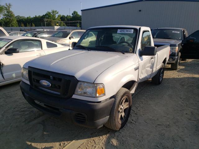 Photo 2 from auction – 2009 FORD RANGER with VIN 1FTYR10D39PA14075