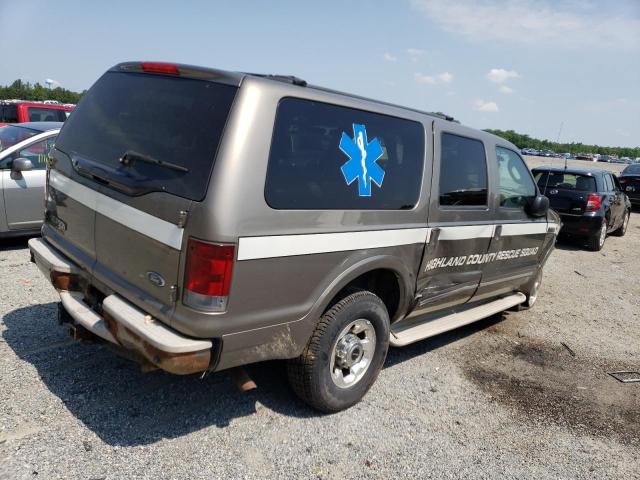 Photo 4 from auction – 2005 FORD EXCURSION with VIN 1FMNU43S25EA65369
