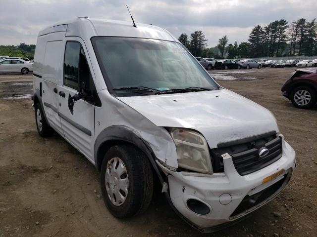 FORD TRANSIT CO 2010 with VIN NM0LS7BN0AT041234 - Photo from auction