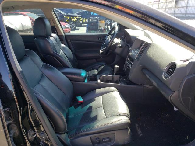 Photo 5 from auction – 2010 NISSAN MAXIMA S with VIN 1N4AA5AP1AC850400