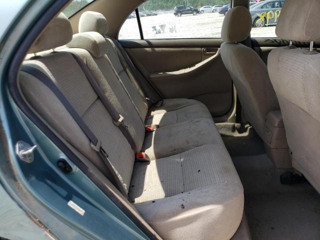 Photo 6 from auction – 2006 TOYOTA COROLLA CE with VIN 1NXBR32E16Z745345