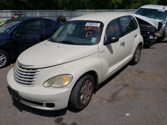 Photo 2 from auction – 2006 CHRYSLER PT CRUISER with VIN 3A4FY48B46T200675