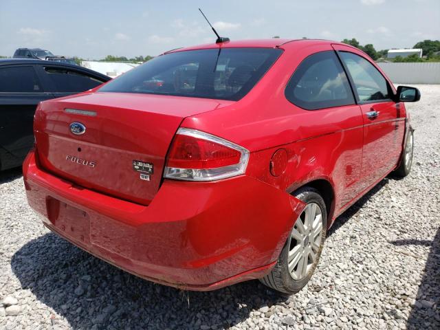 Photo 4 from auction – 2008 FORD FOCUS SE with VIN 1FAHP33N18W198075