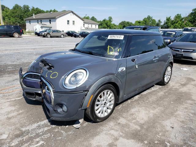 Photo 2 from auction – 2014 MINI COOPER S with VIN WMWXM7C58ET970636