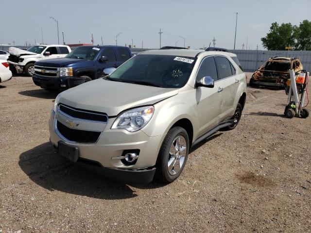 Photo 2 from auction – 2015 CHEVROLET EQUINOX LT with VIN 2GNALCEK7F1179472