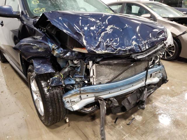 Photo 9 from auction – 2017 CHEVROLET EQUINOX LT with VIN 2GNALCEKXH1539675