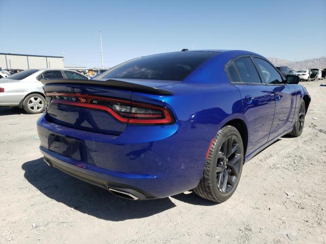 Photo 4 from auction – 2019 DODGE CHARGER SX with VIN 2C3CDXBG7KH522597