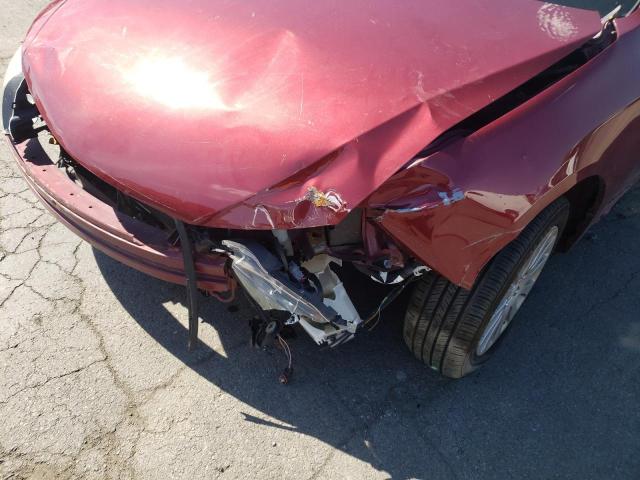 Photo 9 from auction – 2010 SUBARU IMPREZA 2. with VIN JF1GH6B61AH813836