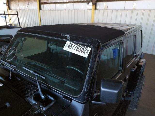 Photo 9 from auction – 2018 JEEP WRANGLER U with VIN 1C4HJXFG4JW111470