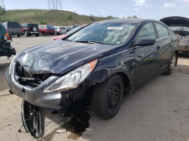 Photo 2 from auction – 2011 HYUNDAI SONATA GLS with VIN 5NPEB4AC0BH146226