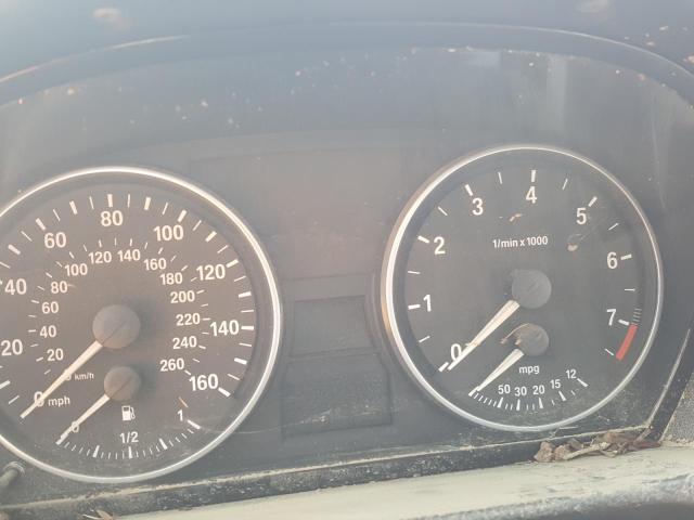 Photo 8 from auction – 2007 BMW 328 I with VIN WBAVA33567KX74406