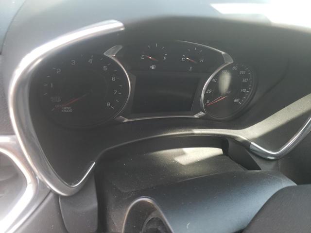 Photo 8 from auction – 2018 CHEVROLET EQUINOX LT with VIN 2GNAXJEV1J6260787