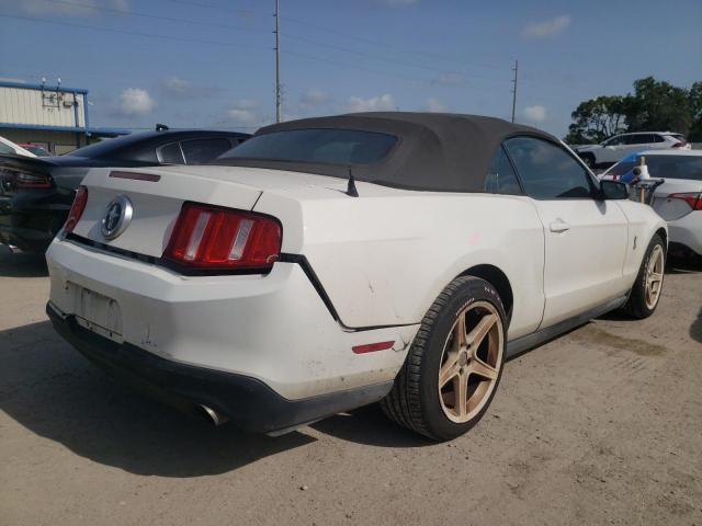 Photo 4 from auction – 2012 FORD MUSTANG with VIN 1ZVBP8EMXC5239509