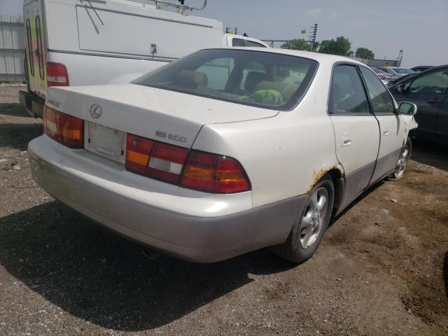 Photo 4 from auction – 1999 LEXUS ES 300 with VIN JT8BF28G3X0230466