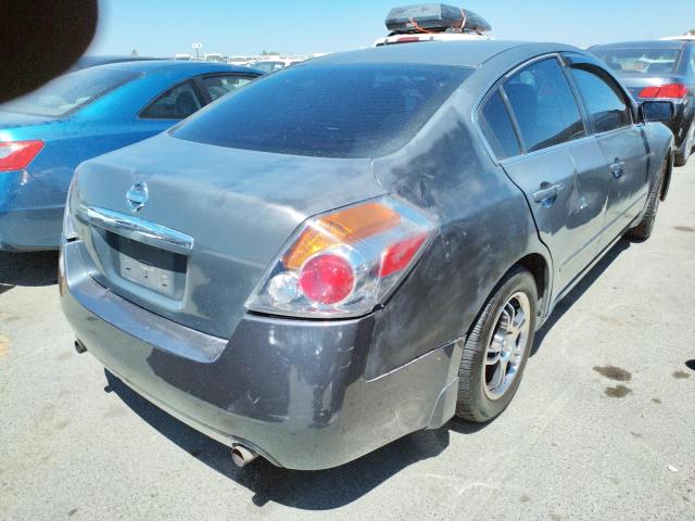 Photo 4 from auction – 2009 NISSAN ALTIMA 2.5 with VIN 1N4AL21E99N484841