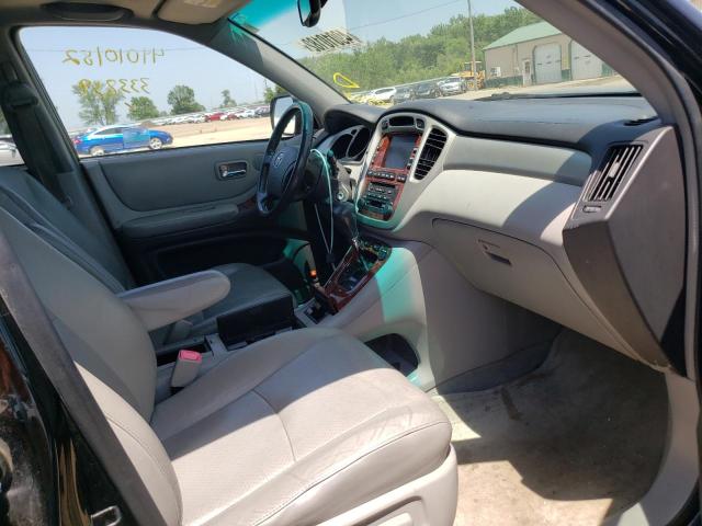 Photo 5 from auction – 2006 TOYOTA HIGHLANDER with VIN JTEEW21A960005564