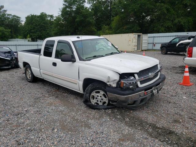 Photo 9 from auction – 2004 CHEVROLET SILVERADO with VIN 2GCEC19T441180805