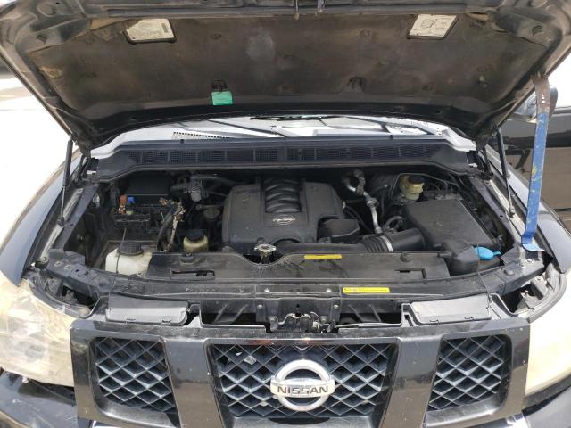 Photo 7 from auction – 2004 NISSAN ARMADA SE with VIN 5N1AA08A84N717037