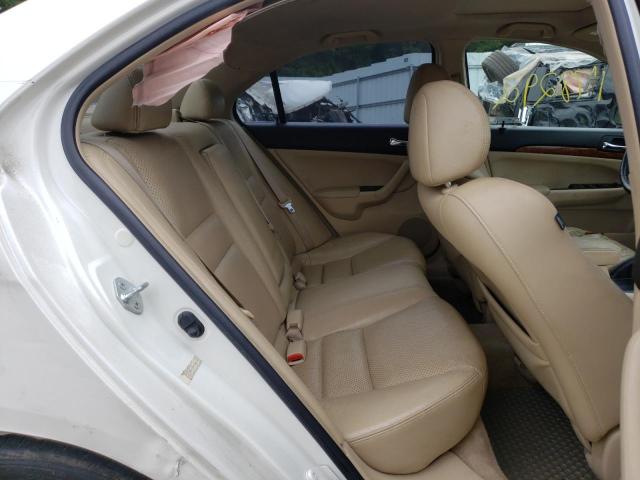 Photo 6 from auction – 2007 ACURA TSX with VIN JH4CL96897C011169
