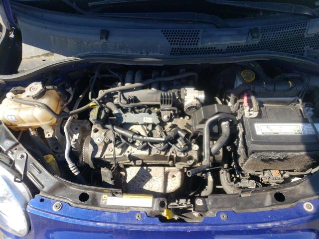 Photo 7 from auction – 2012 FIAT 500 SPORT with VIN 3C3CFFBR3CT213921
