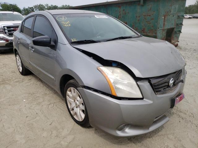 NISSAN SENTRA 2.0 2012 with VIN 3N1AB6APXCL716248 - Photo from auction